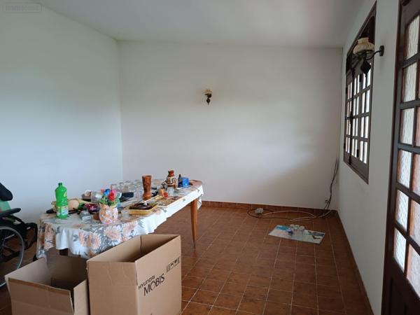 Maison à vendre à Le Morne-Vert en Martinique (97226), ref : 87