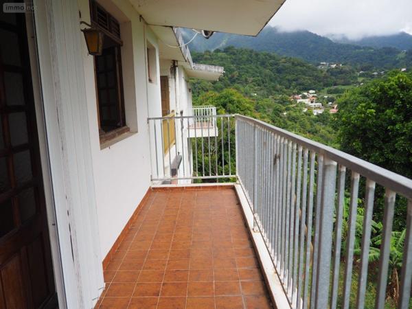Maison à vendre à Le Morne-Vert en Martinique (97226), ref : 87