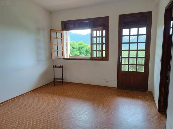 Maison à vendre à Le Morne-Vert en Martinique (97226), ref : 87