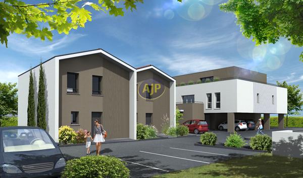 Vente appartement Eysines : 215 000 € - AJP ACTEA Talence