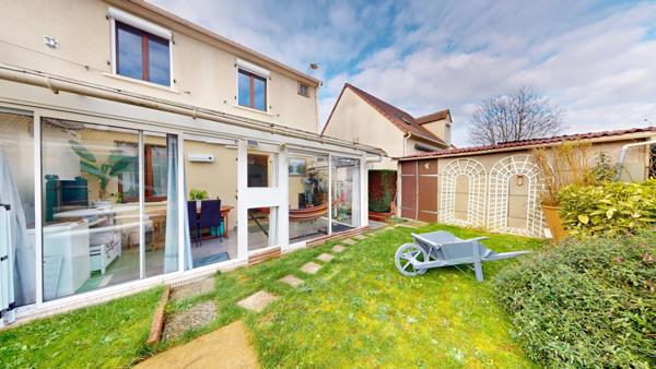 Vente Maison 5 pièces 99 m2 à Pontault-Combault