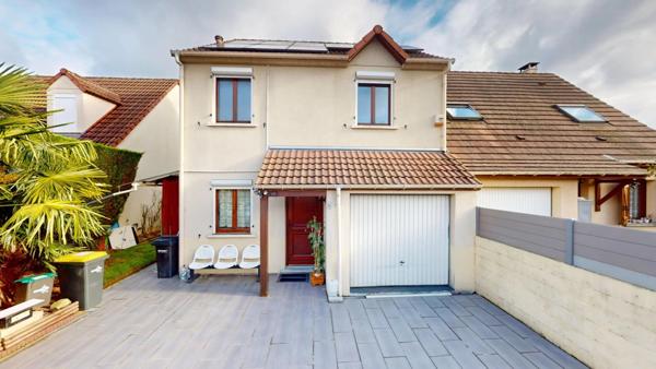 Vente Maison 5 pièces 99 m2 à Pontault-Combault