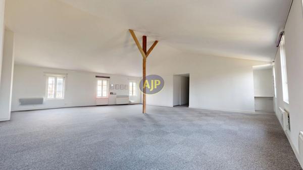 Vente appartement Bordeaux : 520 000 € - AJP Immobilier Bordeaux Nansouty
