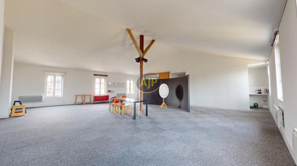 Vente appartement Bordeaux : 520 000 € - AJP Immobilier Bordeaux Nansouty