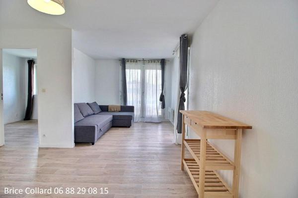 60300 SENLIS Appartement T2 avec balcon, cave et parking