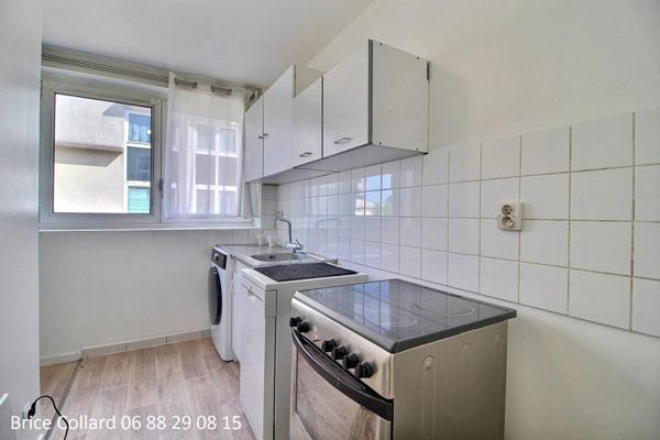 60300 SENLIS Appartement T2 avec balcon, cave et parking