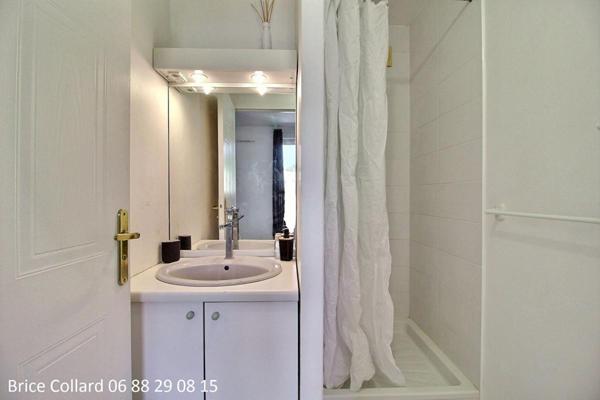 60300 SENLIS Appartement T2 avec balcon, cave et parking