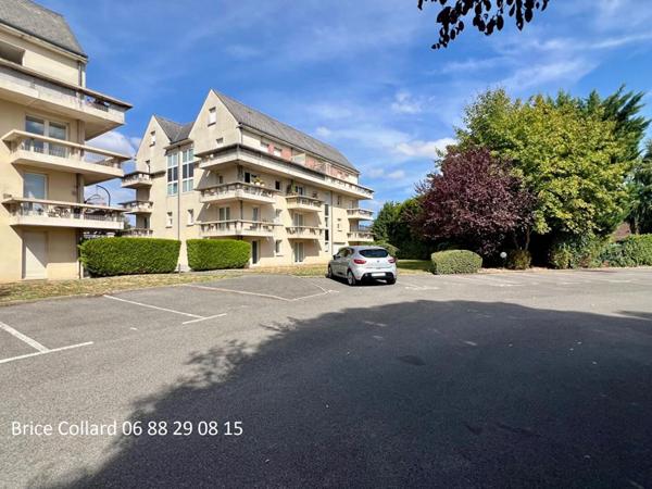 60300 SENLIS Appartement T2 avec balcon, cave et parking