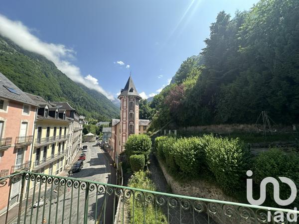Appartement à vendre 3 pièces 72 m² Cauterets