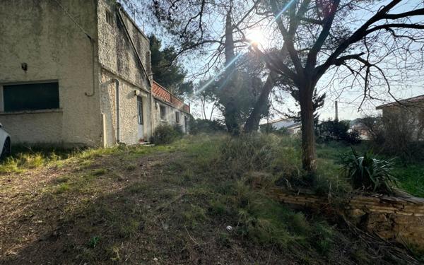 Maison à vendre    8 pièces • 200 m2 Martigues