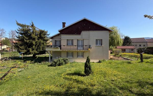 Maison à vendre