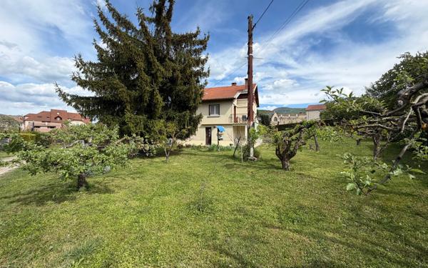 Maison à vendre