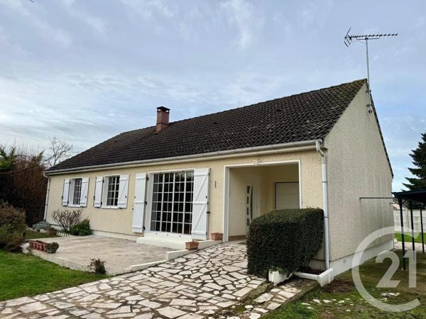 Maison à vendre  5 pièces - 94 m2 ANET - 28