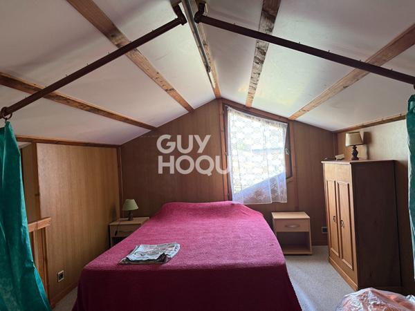Chalet en bois à vendre à Saint-Pierre-d'Oléron