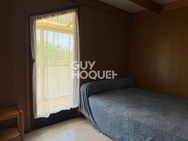Chalet en bois à vendre à Saint-Pierre-d'Oléron