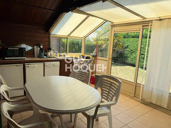 Chalet en bois à vendre à Saint-Pierre-d'Oléron
