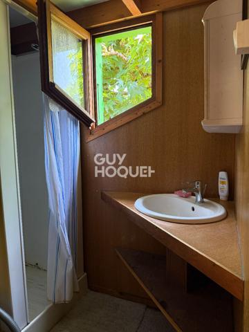 Chalet en bois à vendre à Saint-Pierre-d'Oléron