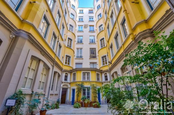 Appartement · Vente Lyon (69006) 4 pièces · 86m²