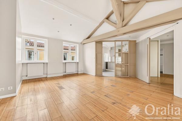 Appartement · Vente Lyon (69006) 4 pièces · 86m²