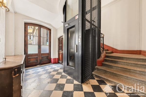 Appartement · Vente Lyon (69006) 4 pièces · 86m²