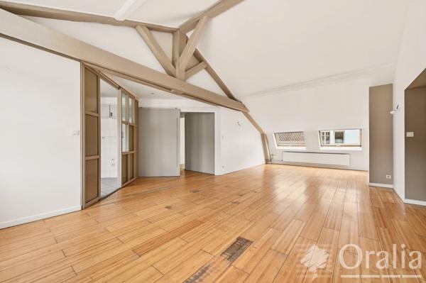 Appartement · Vente Lyon (69006) 4 pièces · 86m²