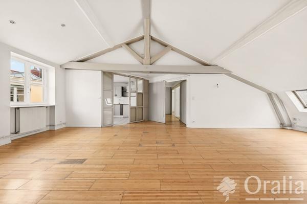 Appartement · Vente Lyon (69006) 4 pièces · 86m²