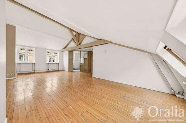 Appartement · Vente Lyon (69006) 4 pièces · 86m²