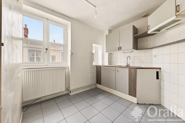 Appartement · Vente Lyon (69006) 4 pièces · 86m²