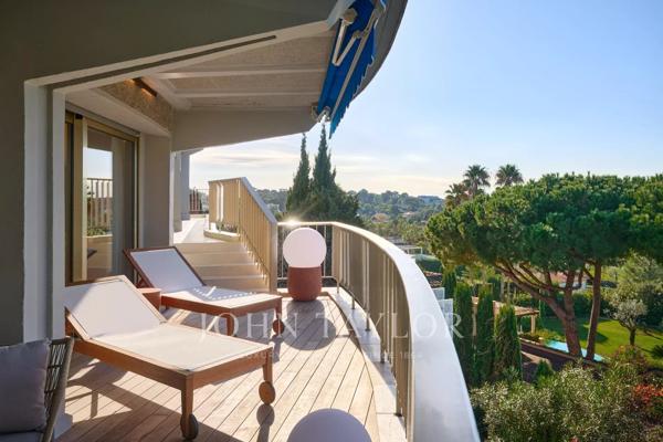 Cap d'Antibes | Vue sur la mer