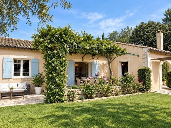 Saint-Rémy-De-Provence - Maison à Vendre