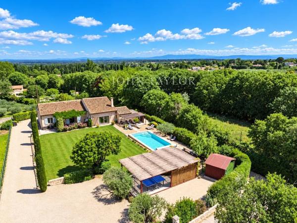 Saint-Rémy-De-Provence - Maison à Vendre