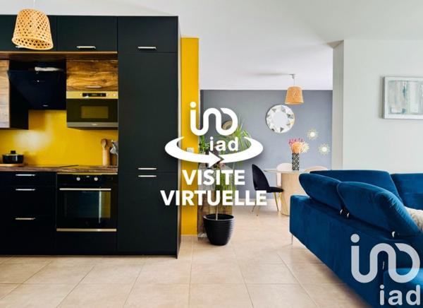 Maison à vendre 5 pièces 101 m² Crevin