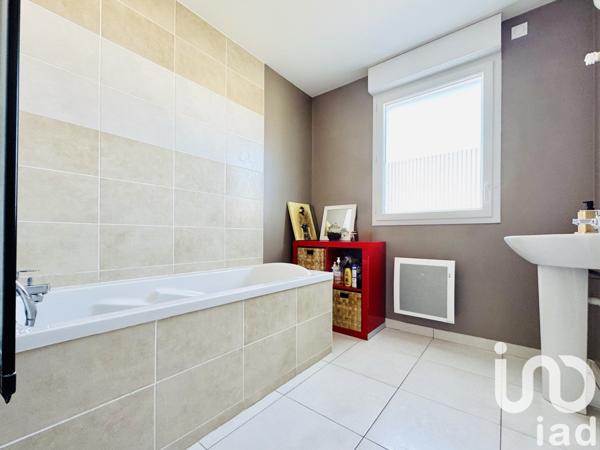 Maison à vendre 5 pièces 101 m² Crevin