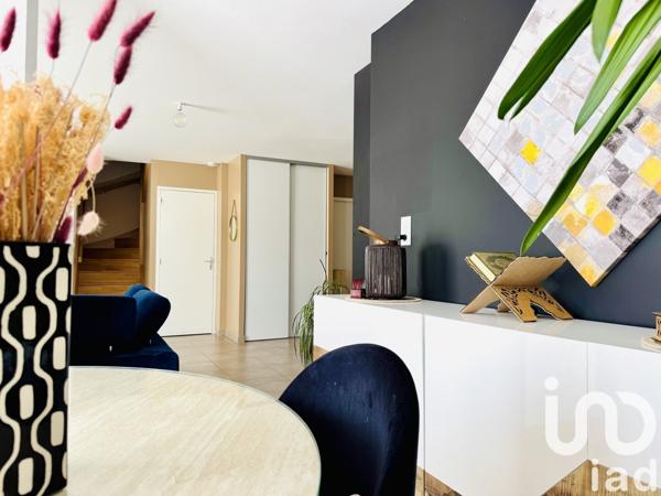 Maison à vendre 5 pièces 101 m² Crevin