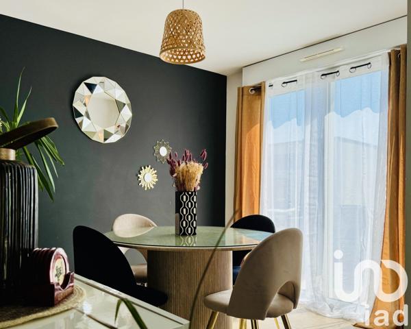 Maison à vendre 5 pièces 101 m² Crevin