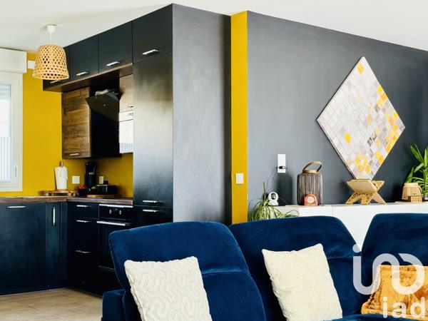 Maison à vendre 5 pièces 101 m² Crevin