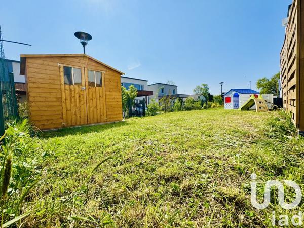 Maison à vendre 5 pièces 101 m² Crevin