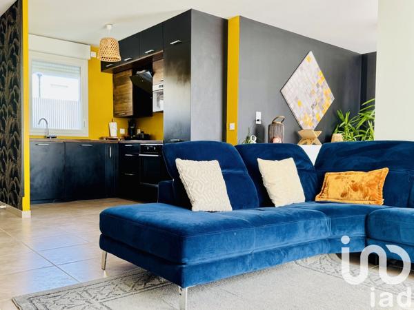 Maison à vendre 5 pièces 101 m² Crevin