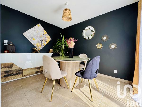 Maison à vendre 5 pièces 101 m² Crevin