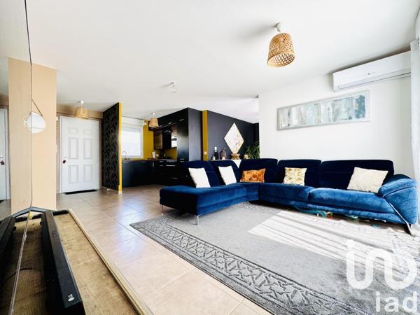 Maison à vendre 5 pièces 101 m² Crevin