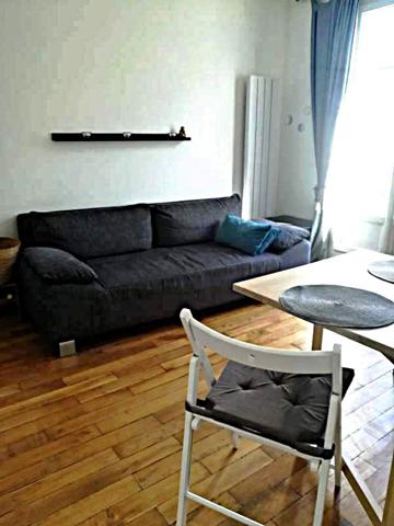 Appartement 2 pièces - 33 m²