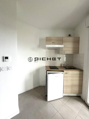 Appartement 1 pièce 20 m²