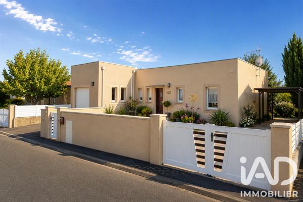 Maison à vendre 4 pièces 101 m² Chauray