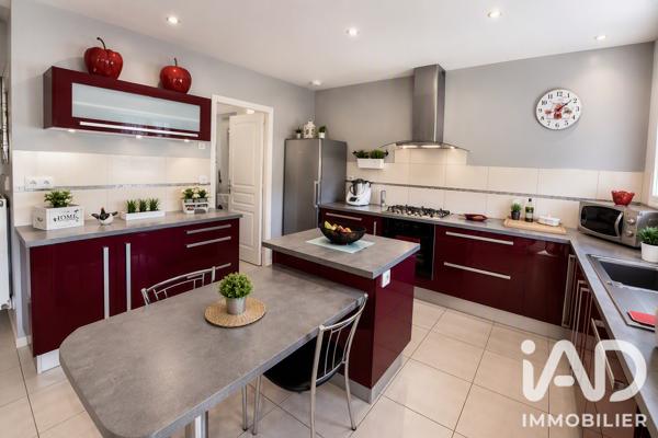 Maison à vendre 4 pièces 101 m² Chauray