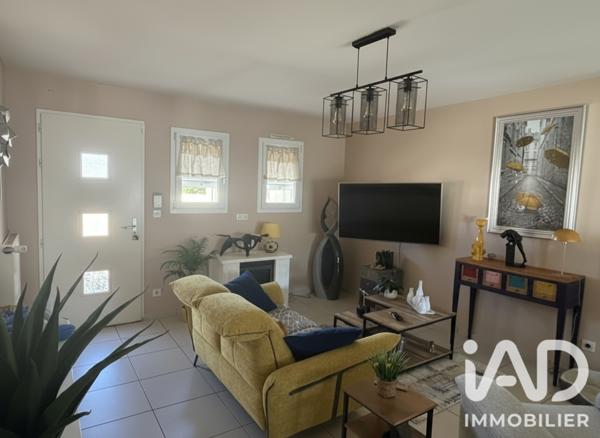 Maison à vendre 4 pièces 101 m² Chauray