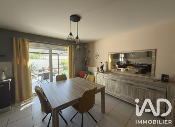 Maison à vendre 4 pièces 101 m² Chauray