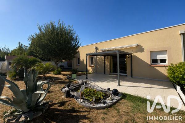 Maison à vendre 4 pièces 101 m² Chauray