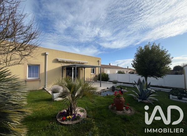 Maison à vendre 4 pièces 101 m² Chauray