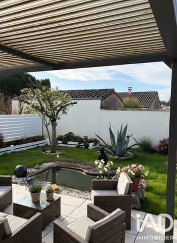 Maison à vendre 4 pièces 101 m² Chauray