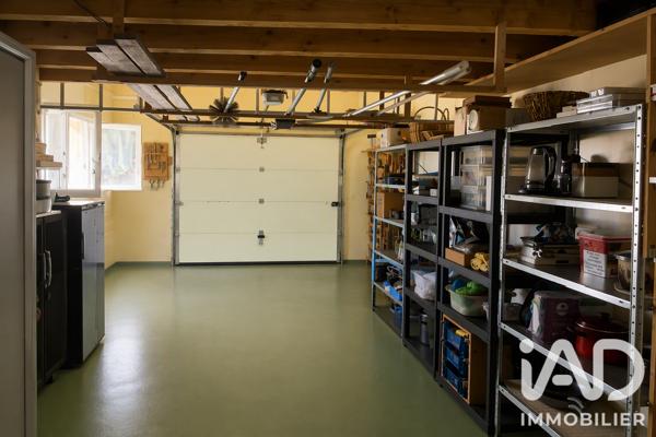 Maison à vendre 4 pièces 101 m² Chauray